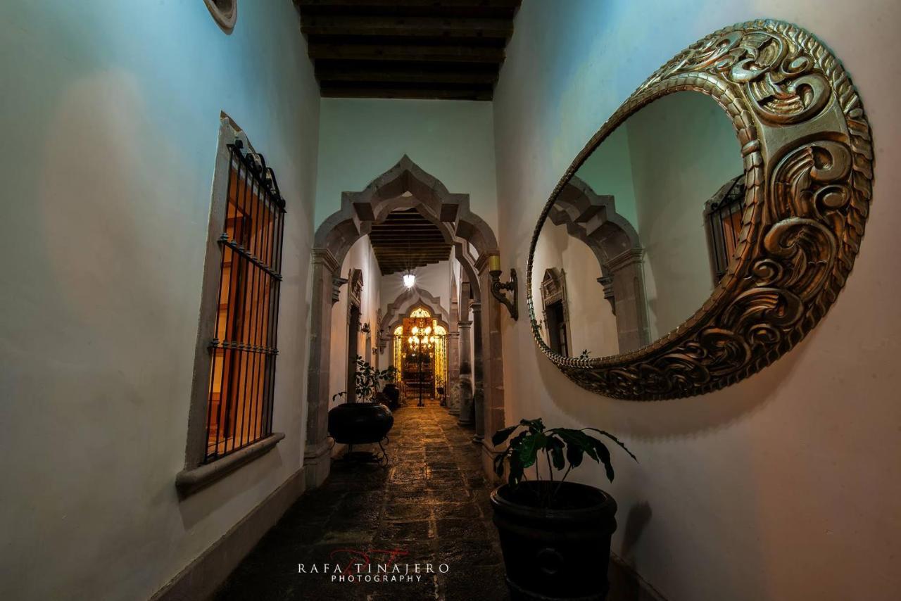 Hotel Posada San Miguel Jerez de García Salinas Exterior foto