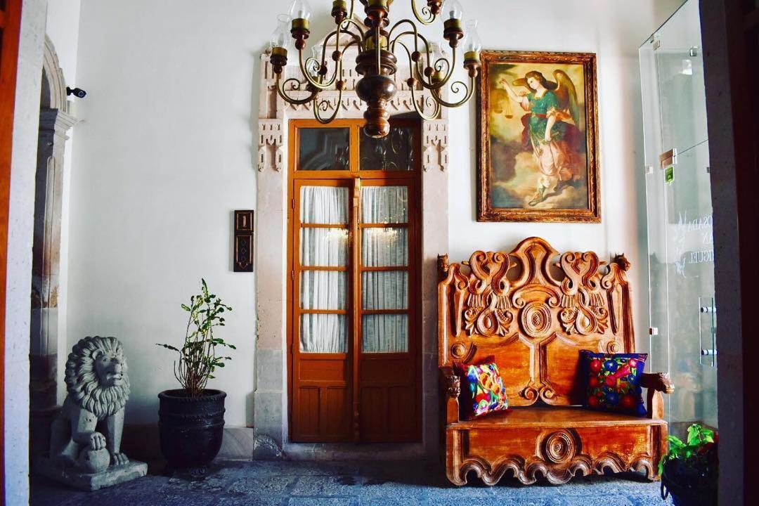 Hotel Posada San Miguel Jerez de García Salinas Exterior foto